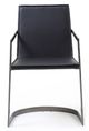 VIG Furniture Jago Black Dining Chair-3