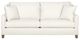Fairfield® Customizable Haven Reserve 85" Welted Slope Arm Sofa-1