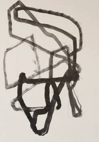 Stylecraft Black/Gray Wall Art-1