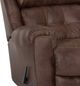 Franklin™ Clyde Ford Chocolate Manual Rocker Recliner-1