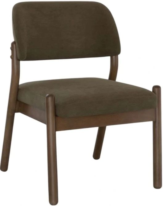 Modus Furniture Astor Claystone/Moss Upholstered Dining Side Chair-0