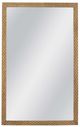 Bassett Mirror Ansul Ant Gold Floor Mirror-0