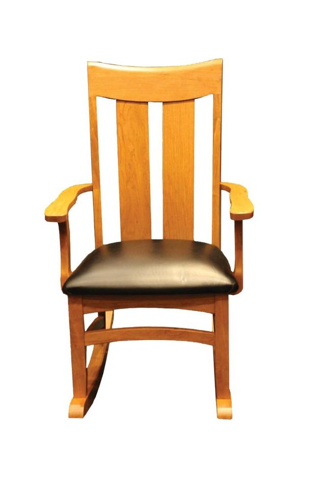 Door County Galveston Shaker Arm Rocker-0