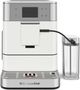 KitchenAid® KF7 Porcelain White Fully Automatic Espresso Machine-0