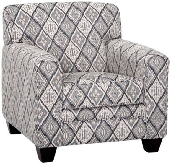 Franklin™ Olive Driftwood Accent Chair-0