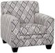 Franklin™ Olive Driftwood Accent Chair-0