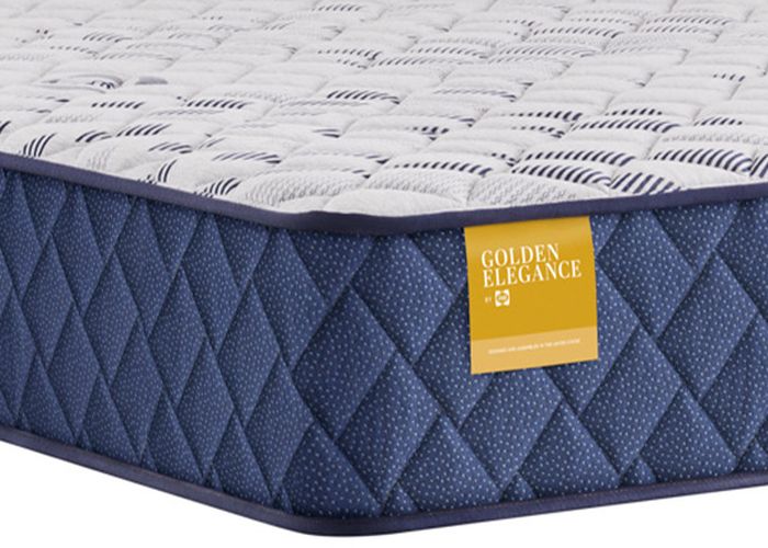 Sealy Golden Elegance Stately 10.5 Innerspring Firm Tight Top Mattress The Mattress Store Elizabethtown KY