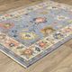 Oriental Weavers™ Lucca 5'x8' Style 8 Area Rug-1