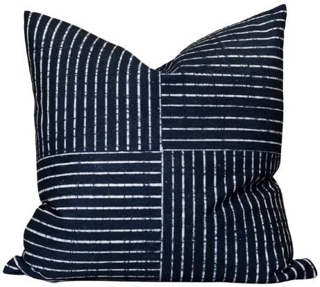 StyleCraft Norman Wyatt Home Crossroads 24x24 Throw Pillow-0