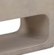 Armen Living Sunstone White Indoor or Outdoor Planter -3