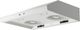 Zephyr Cyclone 36" White Under Cabinet Range Hood-1