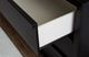 Signature Design by Ashley® Danziar Black Dresser and Mirror-1