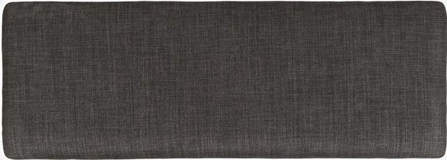 Jofran Inc. American Rustics Brown Upholstered Bench-2
