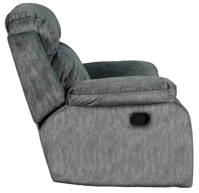 New Classic® Home Furnishings Tango Shadow Glider Manual Recliner-3