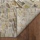 Dalyn™ Rug Company Nexus NX3 Ivory 5'x8' Area Rug-3