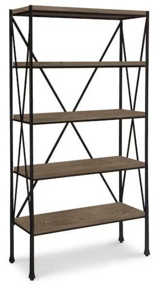 Bassett® Furniture BenchMade Winchester Etagere-0