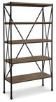 Bassett® Furniture BenchMade Winchester Etagere-0