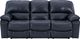 Signature Design by Ashley® Leesworth Ocean Power Reclining Sofa-1