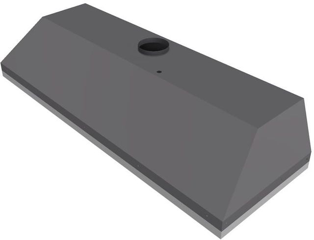 Vent-A-Hood® M Series 66" Stainless Steel Wall Mount Liner Insert-2