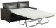 Emerald Home Slumber Dark Grey Full Sleeper-0