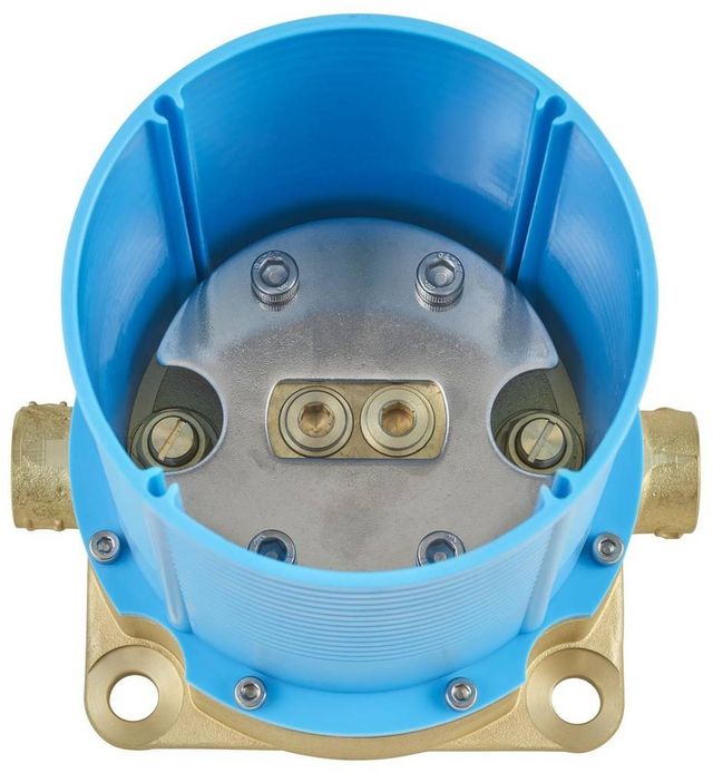 American Standard Flash® Freestanding Bathtub Filler Rough-In Valve with Screwdriver Stops-1