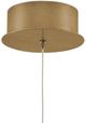 Currey & Company Clear Clarity Pendant-3