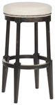 Vanguard® Furniture Customizable Compendium Lydia Swivel Bar Stool-0