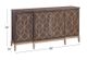Bassett Mirror Perrine Brown Server-2