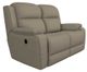 La-Z-Boy® Dorian Fossil Manual Reclining Loveseat-0