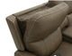 Furniture of America® Orpheus Brown Power Sectional with Lift Chair-3