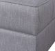 Stylecraft Dann Foley Lifestyle Gray Chaise Lounge-4