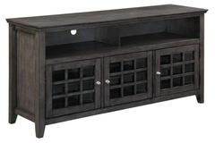 Urban Styles Furniture Miami Gray 60" TV Console