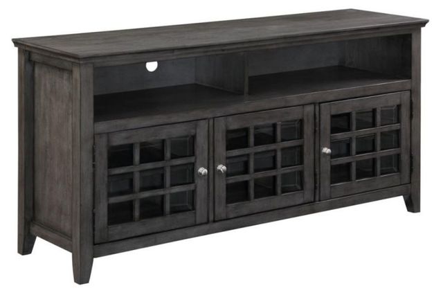 Urban Styles Furniture Miami Gray 60" TV Console-0