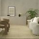 Nourison Home™ Pure Rows Beige/Ivory 5'x7' Area Rug-1