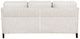 Homelegance® Landrum Beige/Gray Sofa-3