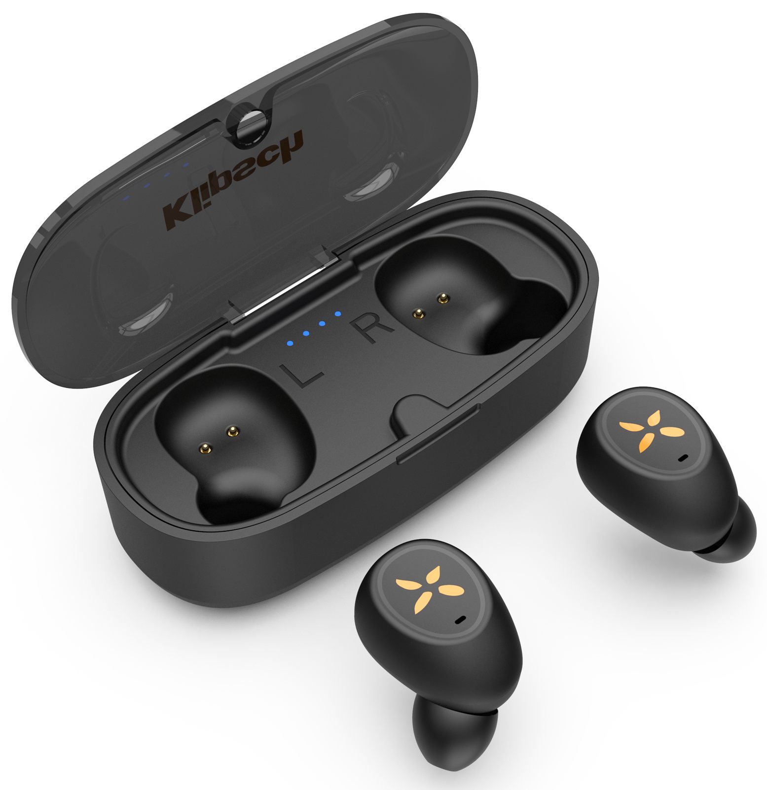 Charging Klipsch Earbuds Klipsch S1 True Wireless Earphones With