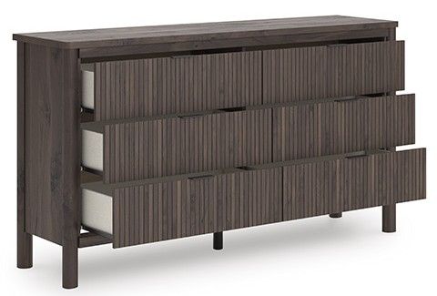 Signature Design by Ashley® Cadmori Brown Dresser-2