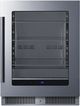 Summit® 3.5 Cu. Ft. Stainless Steel Built-In Beverage Center-0