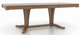 Canadel Customizable Gourmet 92" VR Base Dining Table with Two Removable Leaf's-0