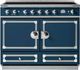 La Cornue CornuFé 110 43" Wintersky Pro Style Induction Range-0