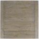 Jofran Inc. Slater Works Brown Square End Table-3
