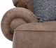 Franklin™ Sicily 3-Piece Chief Hazelnut L-Shape Sectional-3