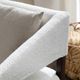 Crestview Collection Paxon Brown/White Accent Chair-3