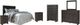 Signature Design by Ashley® Brinxton 6-Piece Charcoal Queen/Full Panel Headboard Bedroom Set-0