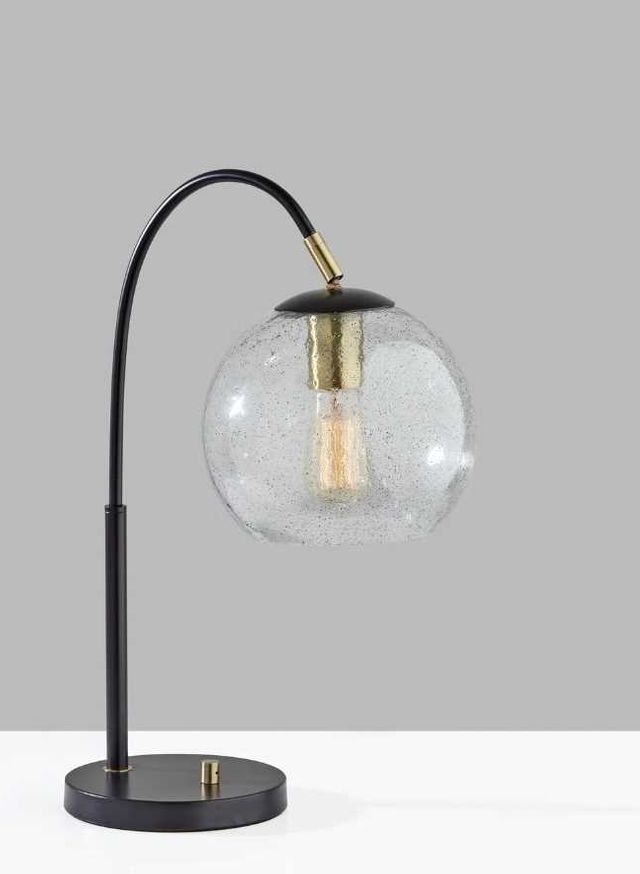 Adesso® Edie Dark Bronze Table Lamp-1