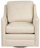 Craftmaster® Customizable CM Modern Swivel Glider-4