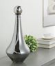 StyleCraft Austin Allen James Smoke Gray 18" Plated Glass-4