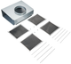 Whirlpool® Range Wall Hood Recirculation Kit-0