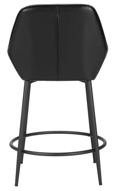 Zuo® Modern Vila Black Counter Stool-2