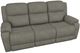 La-Z-Boy® Dorian Metal Manual Reclining Sofa-0
